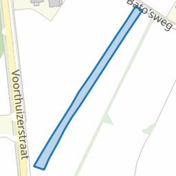 Perceel PTN01-F-2605