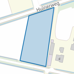 Perceel PTN01-F-2817