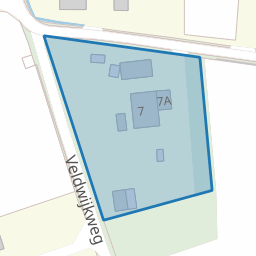 Perceel PTN01-F-2878