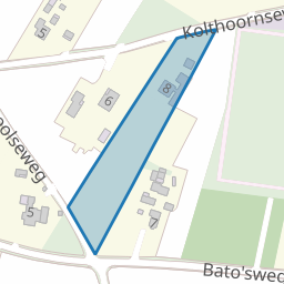 Perceel PTN01-F-2893