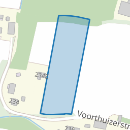 Perceel PTN01-F-2904