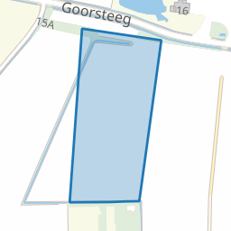 Perceel PTN01-F-2908