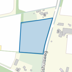 Perceel PTN01-F-2933