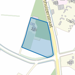 Perceel PTN01-F-2961