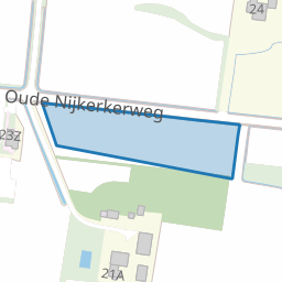 Perceel PTN01-F-3043