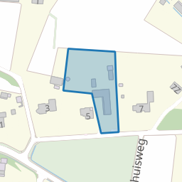 Perceel PTN01-F-3076