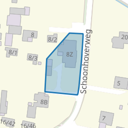 Perceel PTN01-F-3078