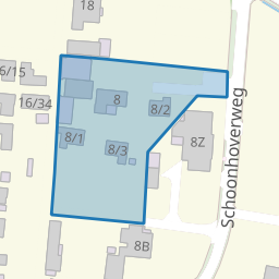 Perceel PTN01-F-3080