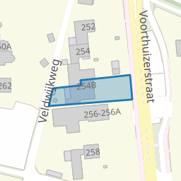 Perceel PTN01-F-3292