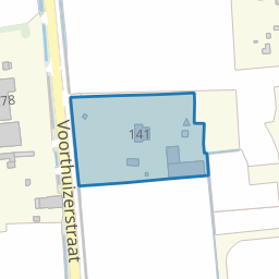 Perceel PTN01-F-3439