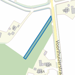 Perceel PTN01-F-3445