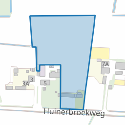 Perceel PTN01-F-3539