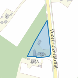 Perceel PTN01-F-3568