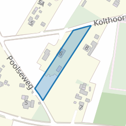 Perceel PTN01-F-3624