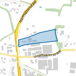 Perceel PTN01-F-4135