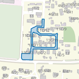 Perceel PTN01-F-4155