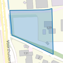 Perceel PTN01-F-4170