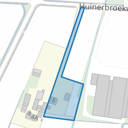 Perceel PTN01-F-4300