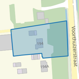 Perceel PTN01-F-4307