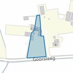 Perceel PTN01-F-4334