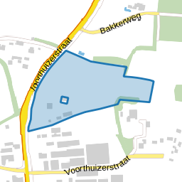 Perceel PTN01-F-4468