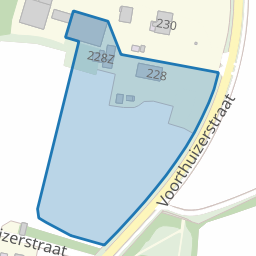 Perceel PTN01-F-4551