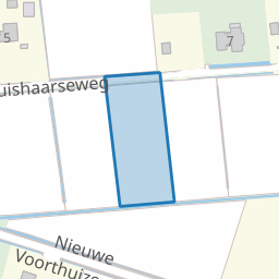 Perceel PTN01-H-1064