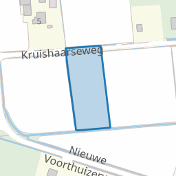 Perceel PTN01-H-1065