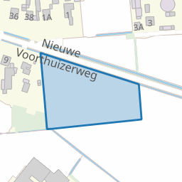 Perceel PTN01-H-1071