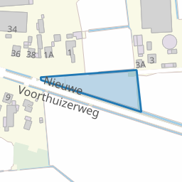 Perceel PTN01-H-1072