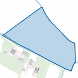 Perceel PTN01-H-1675