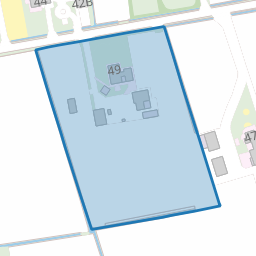 Perceel PTN01-H-2105