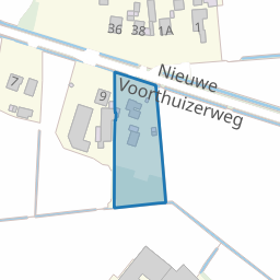 Perceel PTN01-H-2124