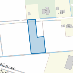 Perceel PTN01-H-2133