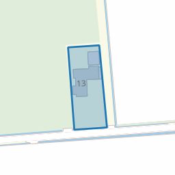 Perceel PTN01-H-2216