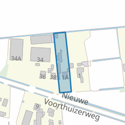 Perceel PTN01-H-2227