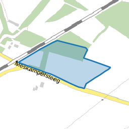 Perceel PTN01-H-2287