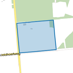 Perceel PTN01-H-2321