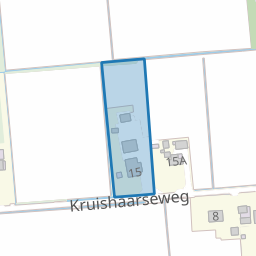 Perceel PTN01-H-2561