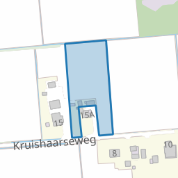 Perceel PTN01-H-2562