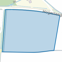 Perceel PTN01-H-2658