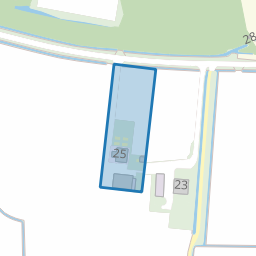 Perceel PTN01-H-2668