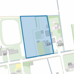 Perceel PTN01-H-2714