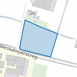 Perceel PTN01-H-2741