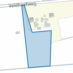 Perceel PTN01-H-2748