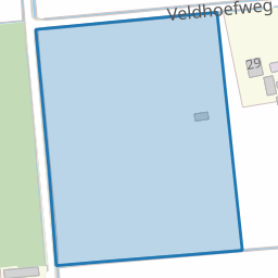 Perceel PTN01-H-2749