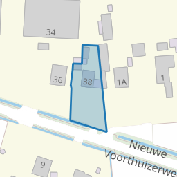 Perceel PTN01-H-2760