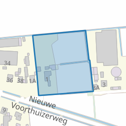 Perceel PTN01-H-2824