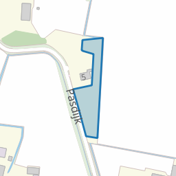 Perceel PTN01-H-2833