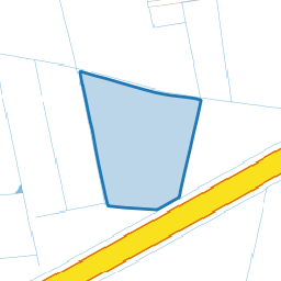 Perceel PTN01-I-1657